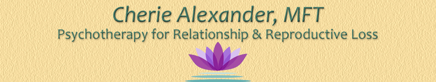 Cherie Alexander, MFT